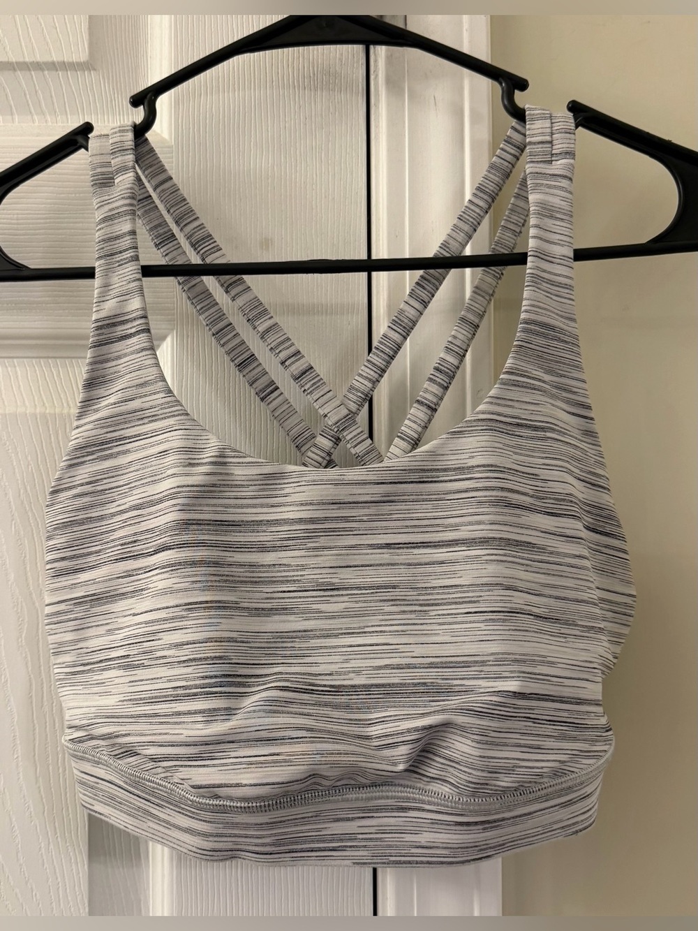 Lululemon Free to Be Zen Bra Size 10